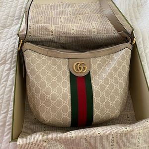 Gucci Ophidia Small Shoulder Bag